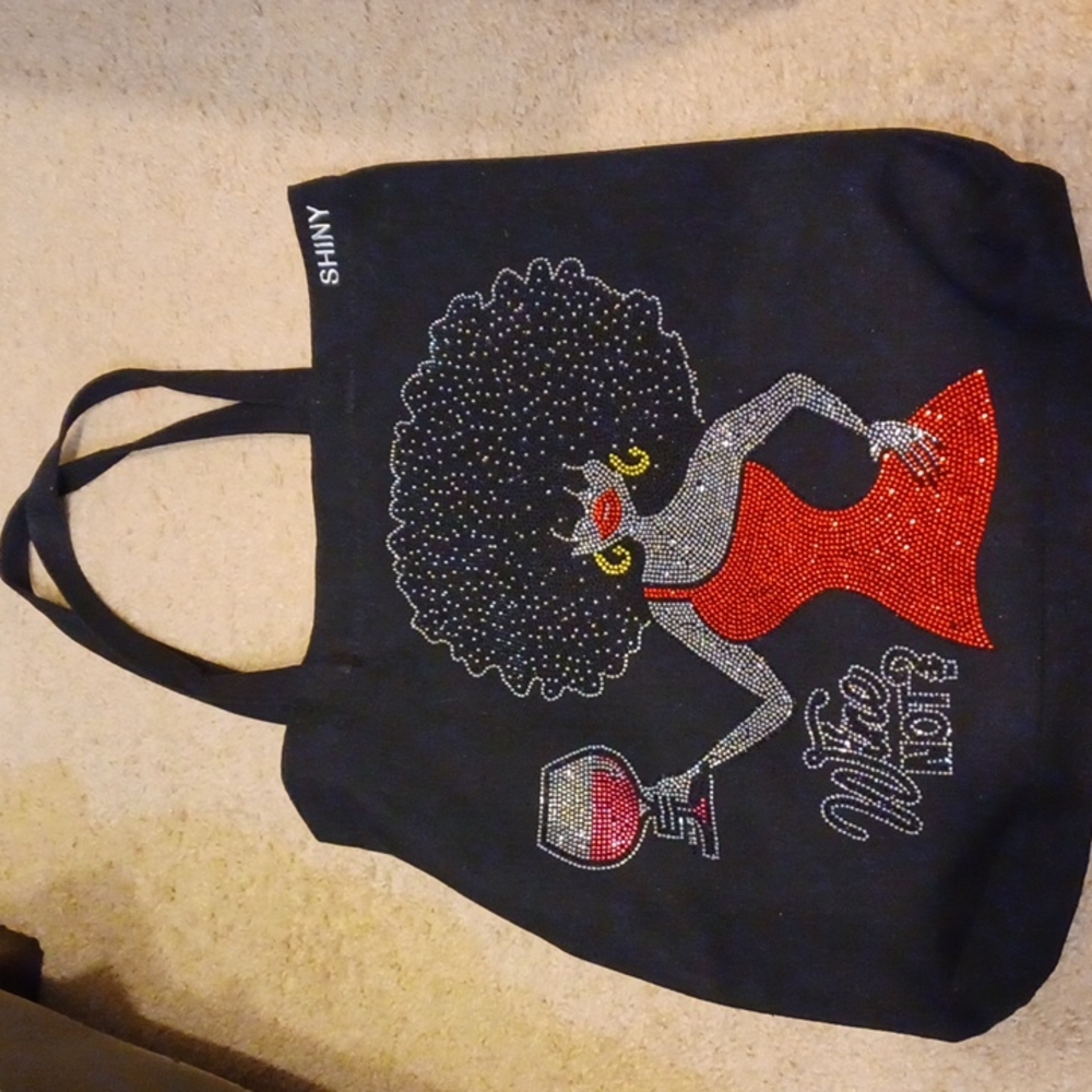 Sophisticated Tote bag